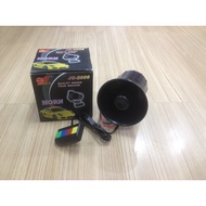 Motorcycle Siren Horn Motocyle 3 Sounds And 4