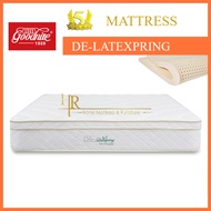 Goodnite Natural Latex De Latexpring HR hotel Mattress Delivery Malaysia