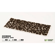 Gamers Grass - Burned (2mm)