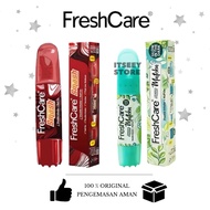 Freshcare Smash Double Inhaler Roll On FreshCare Smash Matcha Aromatherapy Wind Oil