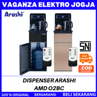 DISPENSER GALON BAWAH ARASHI AMD 01 / Arashi AMD 02 Hot and Cold ORi//DISPENSER GALON BAWAH ARASHI HOT NEW