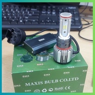 Đèn Pha Led T20 - BMA chân HS5 Siêu sáng Lắp xe Air Blade 2011 Air Blade 2011 Mập PCX 2011 Lead 201