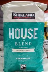 【小如的店】COSTCO好市多代購~KIRKLAND 精選咖啡豆(每包1.13kg)可代磨成咖啡粉 1453928