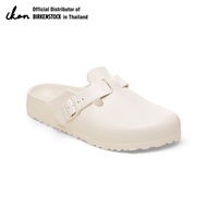 BIRKENSTOCK Boston EVA Eggshell รองเท้าแตะ Unisex สีเปลือกไข่ รุ่น 1027382/ 1027381