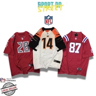 High qual American NFL Jersey Original tagging Football Rugby Unisex