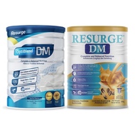 Resurge DM 800g (Suitable for Diabetics Patient as meal Replacement) Diabetes Milk Powder Adult Milk