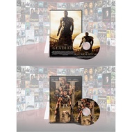 DVD Gladiator (2000) + DVD Gladiator II (2024)