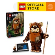 LEGO Star Wars 75430 Wicket the Ewok (1010 Pieces)