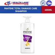 Pantene Total Damage Care Shampoo (680ml)