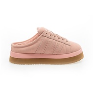 Little Trapeze Trend Adidas CAMPUS 00S Muller Shoes Pink Fluffy Women's JR3238