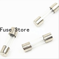 10PCs high quality glass fuse 5*20 f2al250v 2A 250V fast melting.