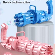 Gatling Bubble Gun Bible machine mesin pistol tembak air