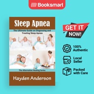 Sleep Apnea - Paperback - English - 9781681272214