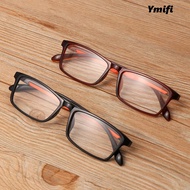 YMIFI Presbyopia Eyeglasses Women&Men Eyeglasses Reading  HD Lens