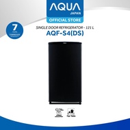 Freezer Aqua AQF-S4(S) 5 RAK Freezer asi -(^_^)-