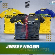 DJ Sport Casual Wear Negeri Short Sleeve Jersey - Size S-2XL