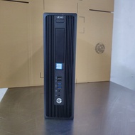 Pc Hp Z240 Destop Core I5 6500 Ram 16 Gb Ssd 256 Gb