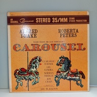 #AA127-53 LP TERPAKAI [ RICHARD RODGERS AND OSCAR HA,,ERSTEIN 2 - CAROUSEL ] USED LP < NM >