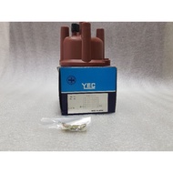 TOYOTA LC RJ70,21R,22R DISTRIBUTOR CAP(YD-117)