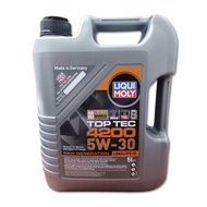 LIQUI MOLY TOP TEC 4200 5W-30 NEW GENERATION 5L