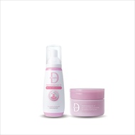 [Special Set] Atopia D อะโทเปีย ดี Cleansing Routine Set อ่อนโยนและชุ่มชื้น