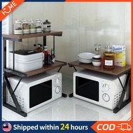 Premium Oven Tiers Microwave Storage Rack Multi Laye Kitchen Rack Kitchen Rack Organizer Layer Kitch