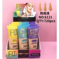 COMFOR BEAUTY fit me foundation