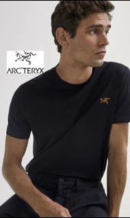 外國預訂 ARC’TERYX始祖鳥 速乾短袖T桖
