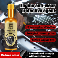 Engine oil additive 汽车发动机添加剂 car engine additive Aditif enjin kereta Engine performance enhancer 发动机
