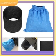[GRKN]Textile Filter Bag And Filter Elements For MV1 WD1 WD2 WD3 SE4001 Vacuum