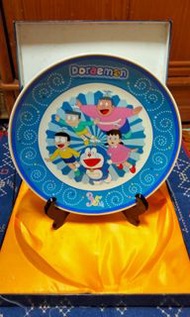 🇯🇵（正品限量絶版）2005年哆啦a夢35週年紀念瓷盤
