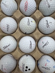 Used Golf Ball Titleist Mix (B) @ 15 Balls