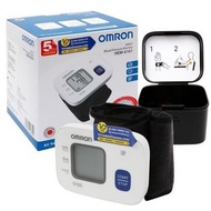 Omron 手腕式電子血壓計HEM-6161