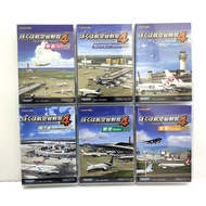 P PC Game I'm Air Control Officer 4 ACT4 Computer Physical Version Sendai Idan Naga Fukuoka Haneda 2