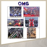 Infinite Dimension 1/100 Trailblazer Aurora Dawn Thunder Devil Fish Equipment Lizard Coating Nemesis