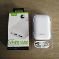 Powerbank ROBOT RT6800 100% original