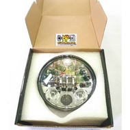 DAYMAKER LAMP 16 SIDES LED 5.75 INCH CROM