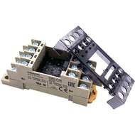 โมดูลเรลีอินเทอร์เฟซบางเฉียบ DC24V Omron G6D-F4B G6D-1A สำหรับวงจรควบคุมไฟฟ้าแบบคงที่ แหล่งกำเนิดไฟฟ