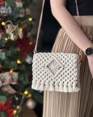 Macrame手工編織包