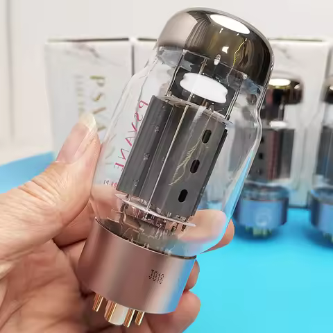 PSVANE KT88-PT KT88 Vacuum Tubes Replace 6550 KT88 KT120 UK-KT88 KT88-TII Vintage HiFi Audio Tube AM
