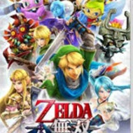 全新Switch zelda 無雙 中文版