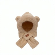 Hat Ear Protection Cute Ear Protection Ear Muff Plush Orb Decoration Keep Warm Soft and Comfortable