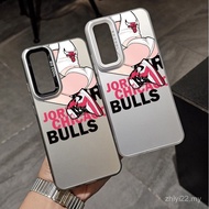 English Personality Girl Creative High-End Shock-resistant Case Suitable for Samsung S25ULTRA/S23ULT