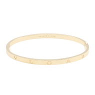 【二手】寶格麗BVLGARI B-zero1 手鐲 360422 手腕尺寸 16.5cm K18（黃金）B-zero1 女士手鐲 二手 A