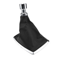 Manual Gearstick Boot Shift Lever Dust Cover For Ford C-Max 2008-2010 & Kuga 2008-2012 GB64637AA 163