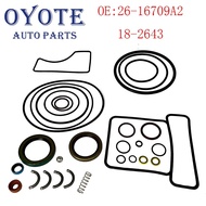 OYOTE    Replaces Fit 26-16709A2 18-2643 For Mercruiser 18-2643 87480 9-74301 Bravo I II & III Upper