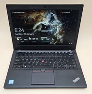 X260 高清屏 12.5" ThinkPad Lenovo i5-6300U 8g ram 256g SSD 1920x1080 Screen