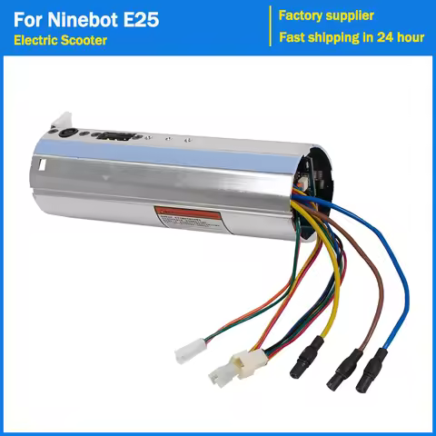 Electric Scooter Controller for Segway Ninebot E25 Kickscooter Motherboard Assembly Dashboard Circui