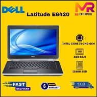 BEST Deal  | DELL Latitude E6420 | Intel Core i5-2nd Gen | 4GB-128GB SSD | Win10 [ BEST Offer 