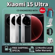 Xiaomi 15 Ultra 5G | Leica Summilux optical lens 6.73 inches Snapdragon 8 Elite 6000 mAh Battery Lif